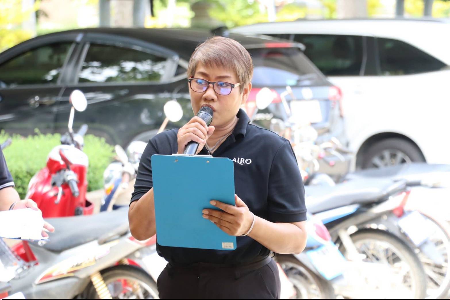 title - ศูนย์ส่งเสริมและพัฒนาอาชีพเสริมนอกภาคการเกษตร (ศพส.) จัดกิจกรรม 5 ส. เนื่องในโอกาสวันเฉลิมพระชนมพรรษา สมเด็จพระนางเจ้าสุทิดา พัชรสุธาพิมลลักษณ พระบรมราชินี